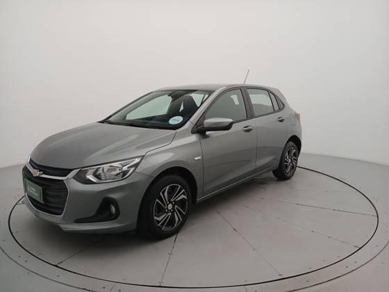 CHEVROLET ONIX 1.0 TURBO FLEX LT MANUAL